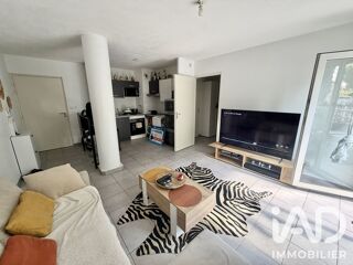  Appartement à vendre 2 pièces 40 m²
