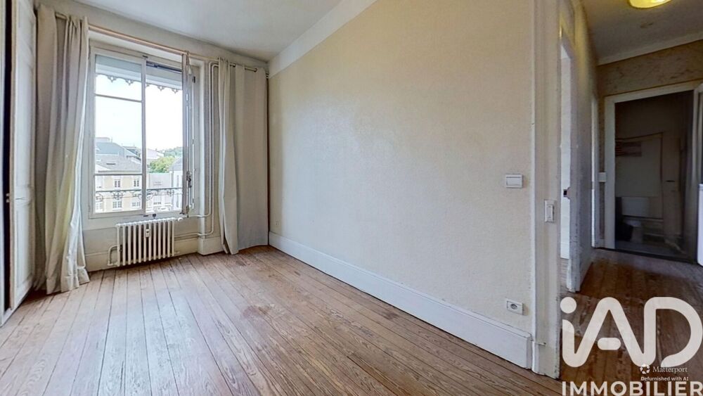 vente Appartement - 2 pièce(s) - 39 m² Chambéry (73000)