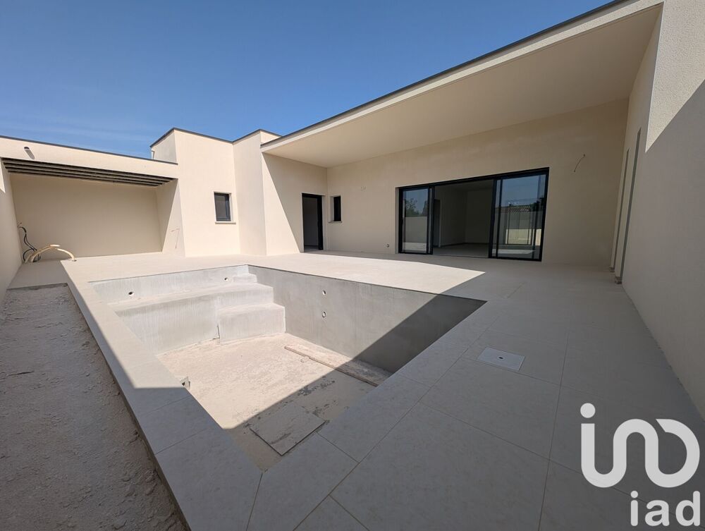 Vente Maison Vente Maison/villa 4 pièces Villedaigne