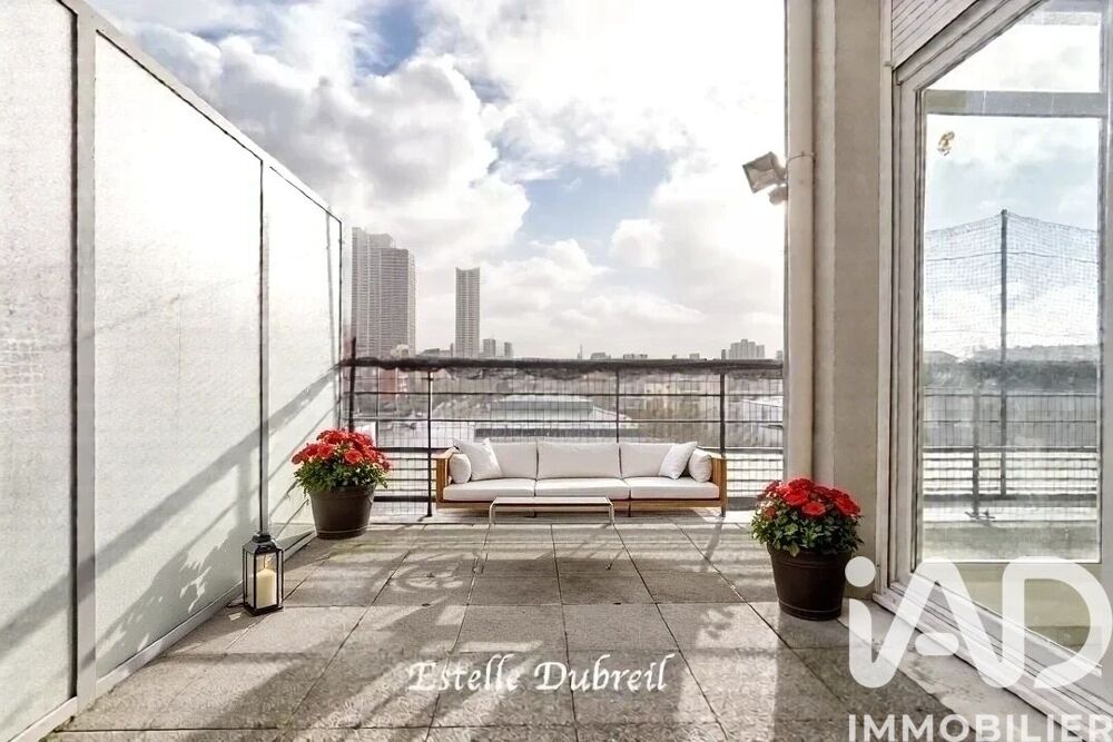 Vente Appartement 5 pièces
