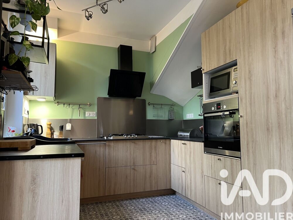 Vente Maison/villa 6 pièces