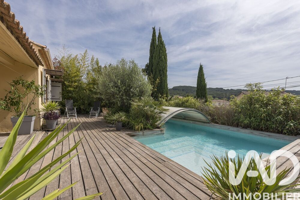 Vente Maison Vente Maison/villa 6 pièces Éguilles