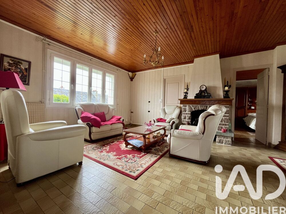 Vente Maison Vente Maison/villa 4 pièces Pont-hébert