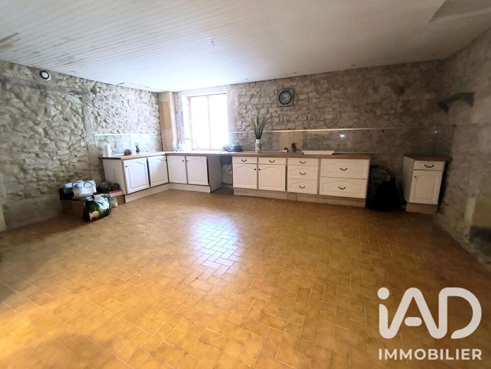 Vente Maison Vente Maison de campagne 8 pièces Saint martin de puy