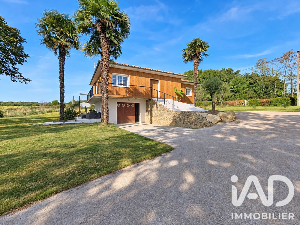 Vente Maison Vente Maison/villa 5 pièces Saiguède