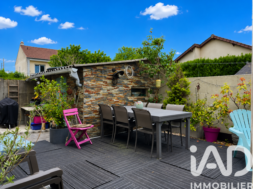 Vente Maison Vente Maison/villa 5 pièces Montfermeil