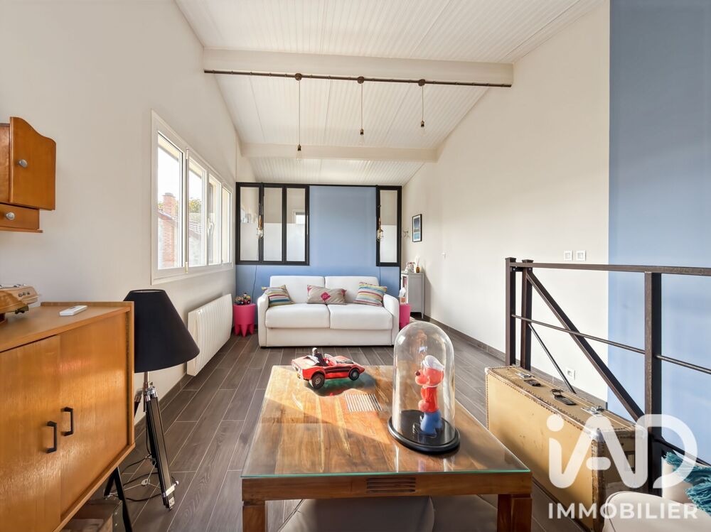 à vendre  Maison Saint-Maur-des-Fossés (94100)