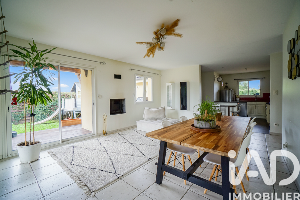 Vente Maison/villa 7 pièces