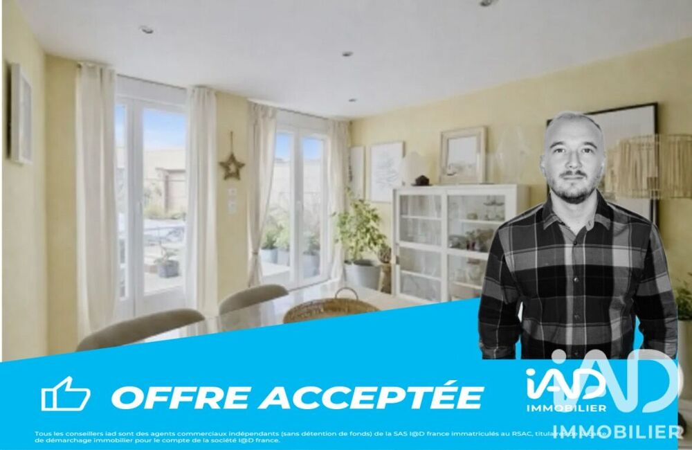 Vente Maison de ville 5 pièces