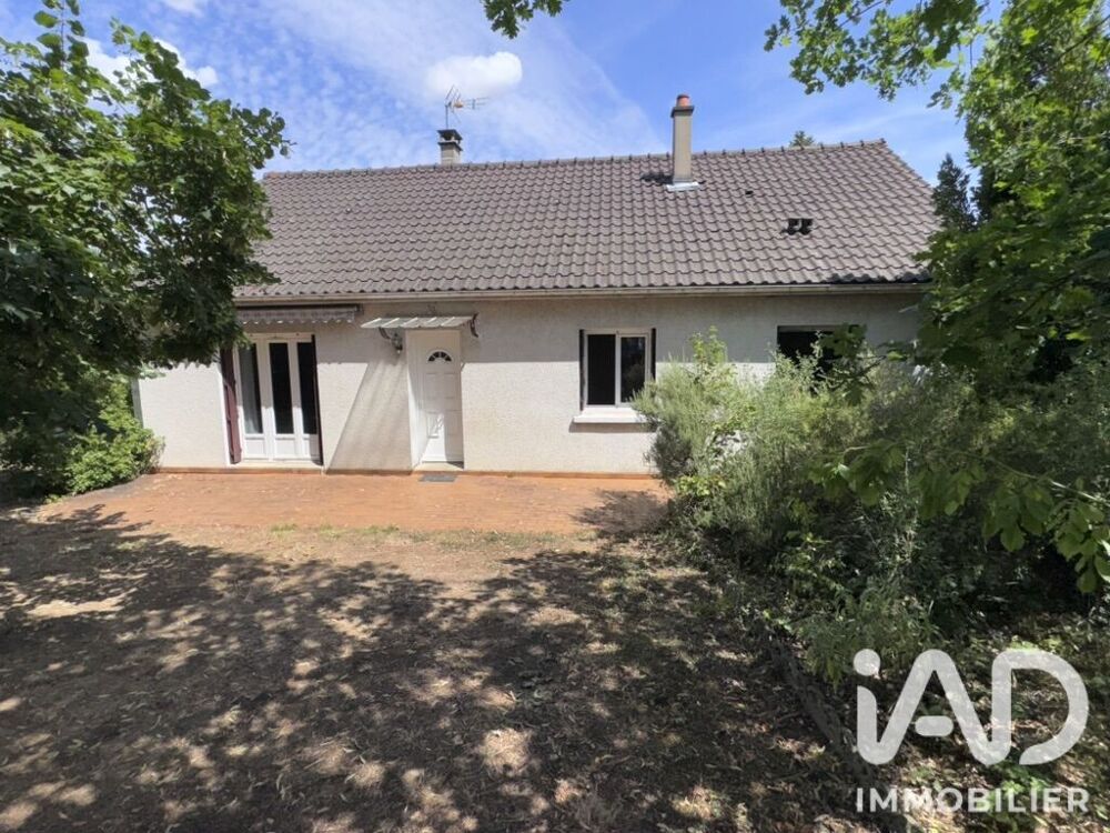 Vente Pavillon 5 pièces
