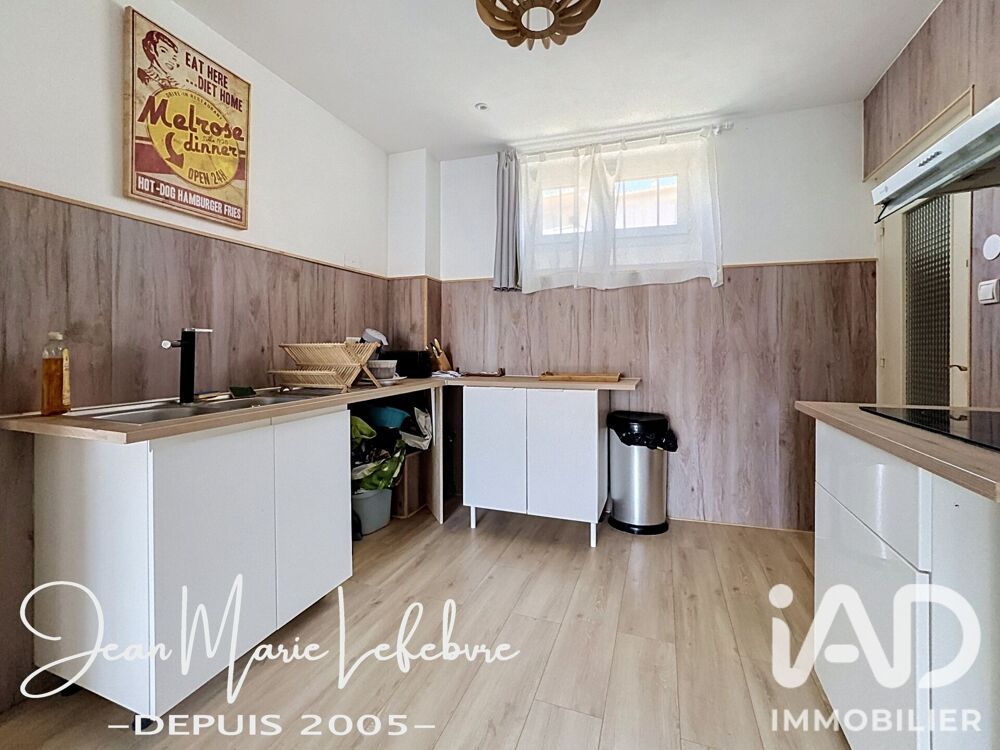 Vente Maison de village 4 pièces