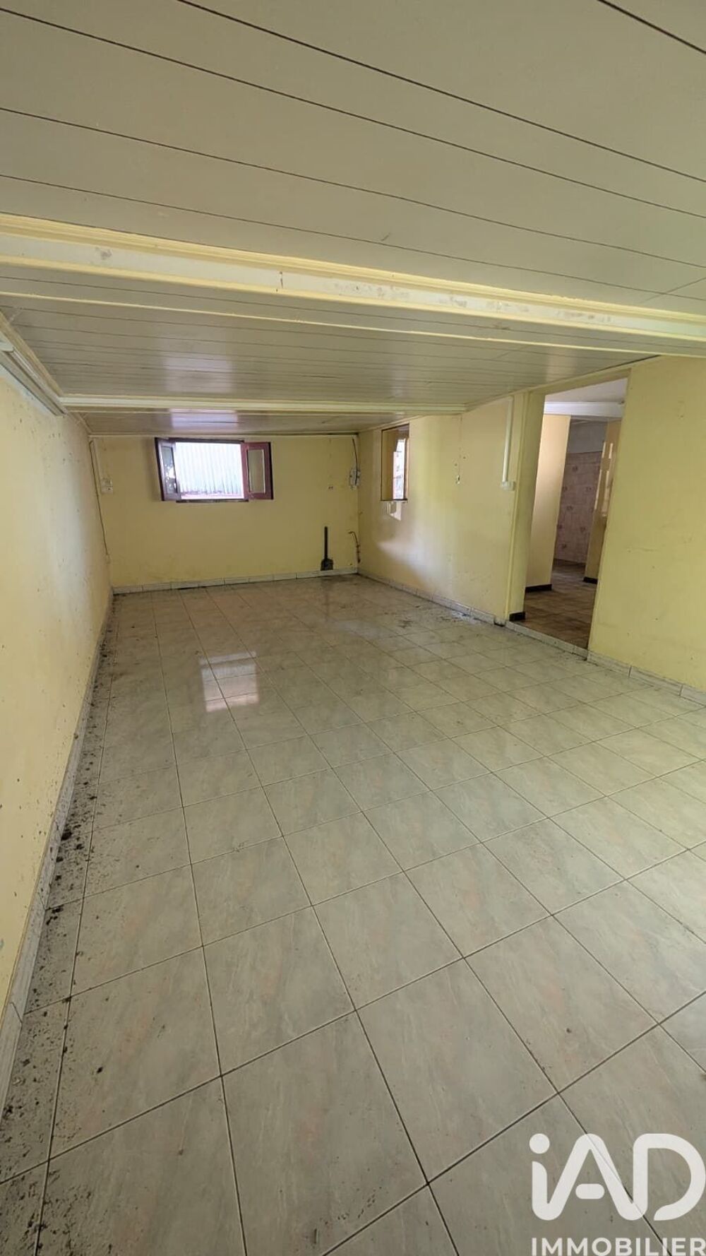 vente Maison - 2 pièce(s) - 100 m² La Possession (97419)