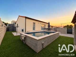  Maison à vendre 5 pièces 90 m²