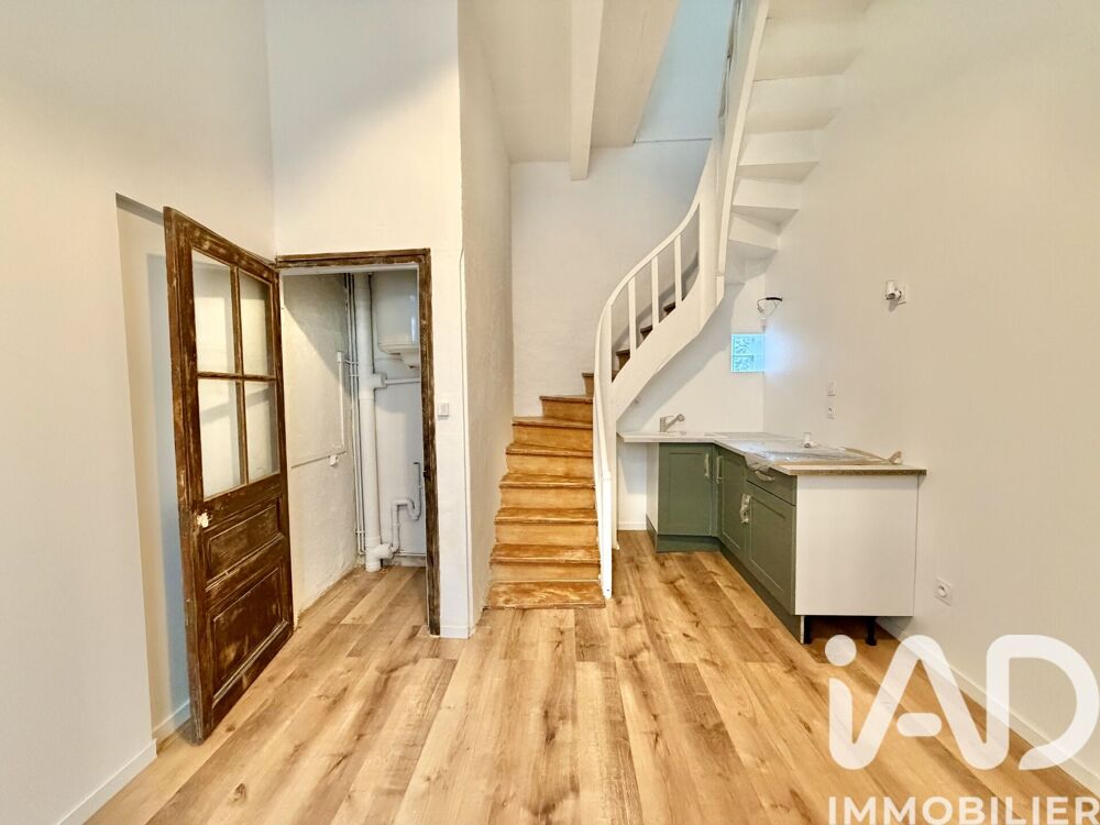 Vente Maison de village 2 pièces