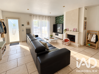  Maison à vendre 6 pièces 130 m²