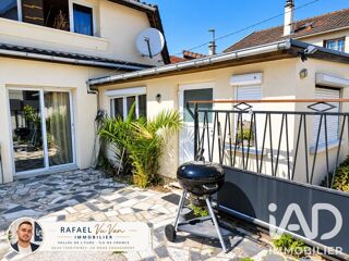  Maison à vendre 5 pièces 117 m²