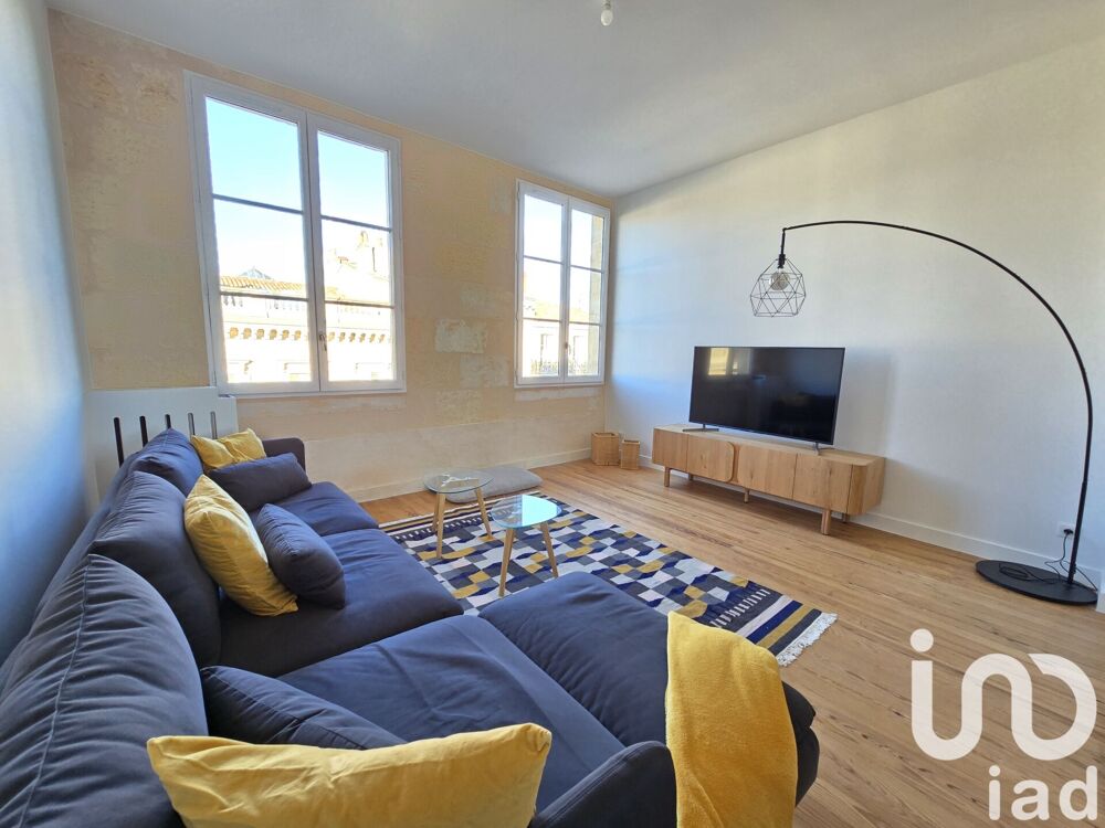 Vente Appartement Vente Appartement 3 pièces Bordeaux