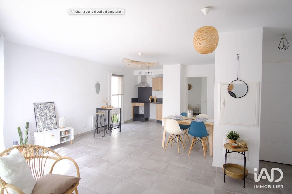 Vente Appartement 3 pièces