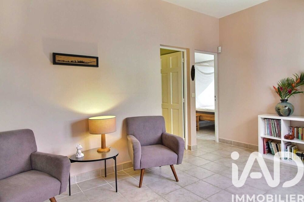à vendre  Maison Sainte-Anne (97180)