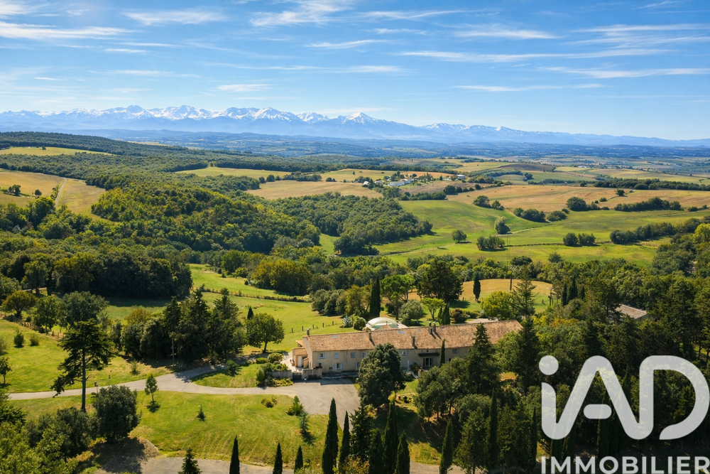 Vente Maison Vente Maison/villa 16 pièces Bram