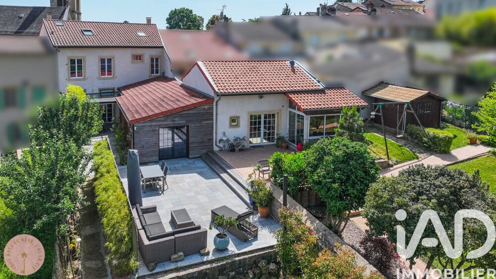Vente Maison d'architecte 9 pièces