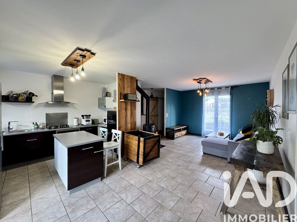 Vente Maison Vente Maison/villa 6 pièces Allonnes