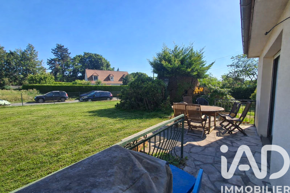 Vente Maison traditionnelle 6 pièces