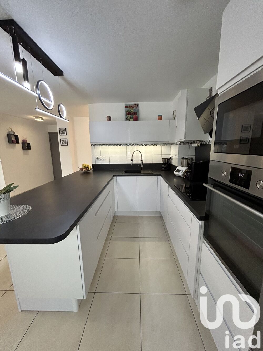 Vente Appartement 3 pièces
