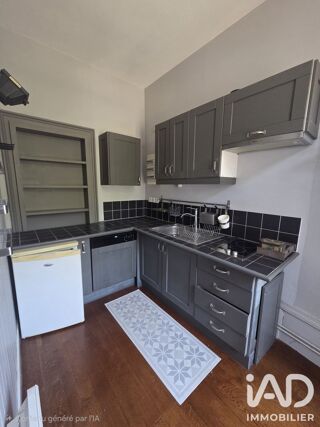  Appartement à vendre 4 pièces 117 m²