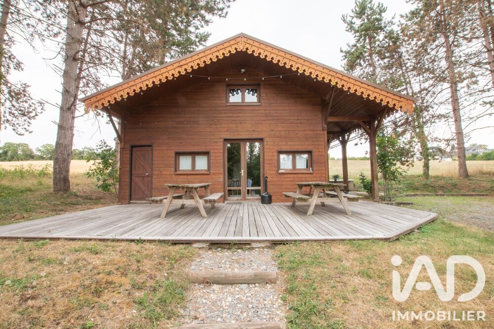 à vendre  Maison Châtillon-sur-Indre (36700)