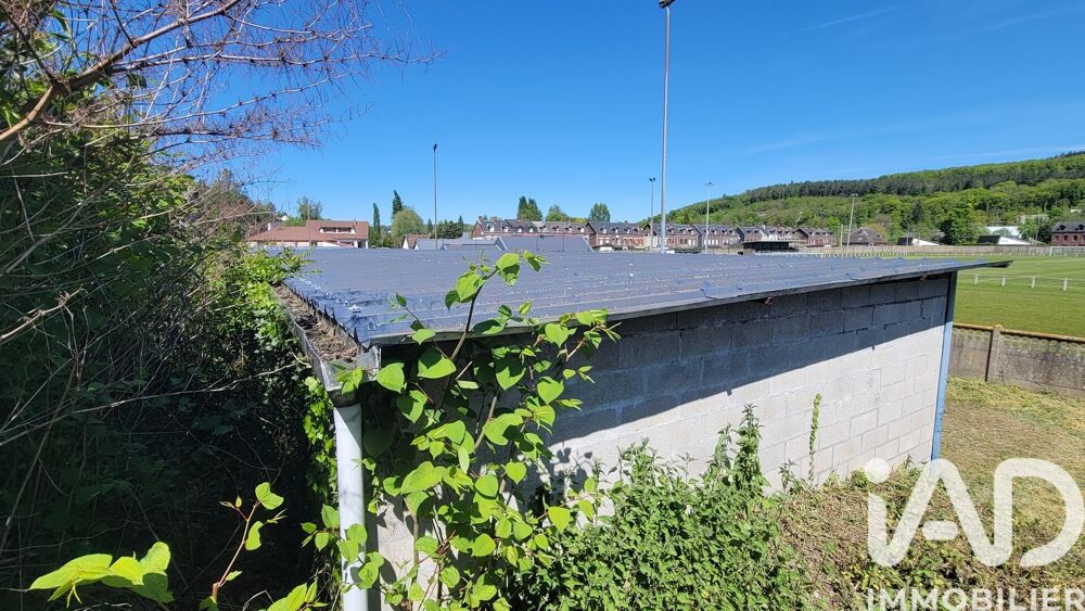 Vente Parking/Garage Vente Garage 1 171 m&sup2; Le houlme