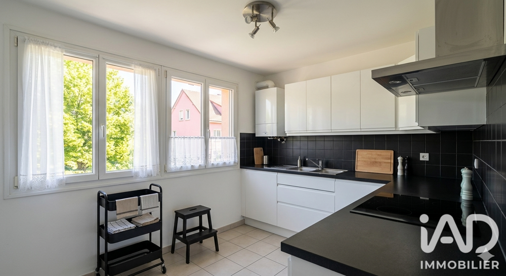 Vente Appartement 4 pièces