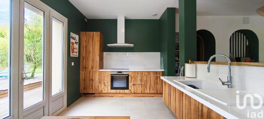 Vente Maison Vente Maison/villa 5 pièces Latresne