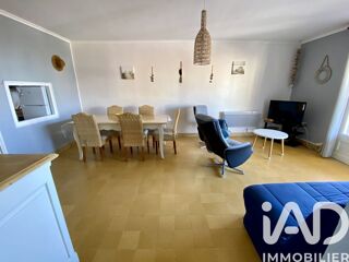  Appartement à vendre 3 pièces 61 m²