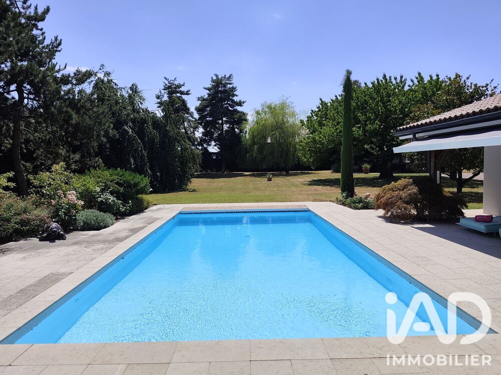 Vente Maison d'architecte 8 pièces