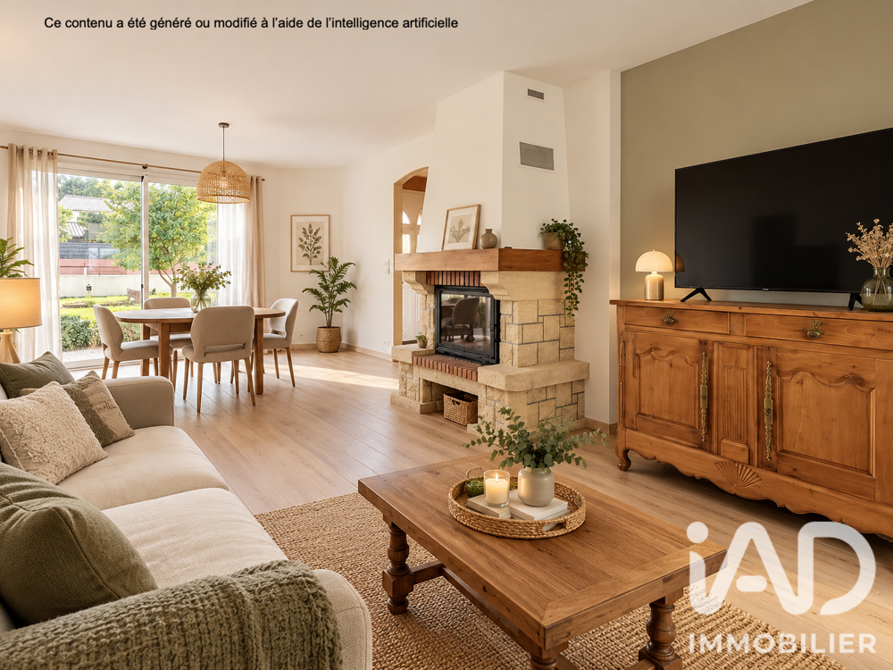 Vente Maison Vente Maison/villa 5 pièces Port-saint-père