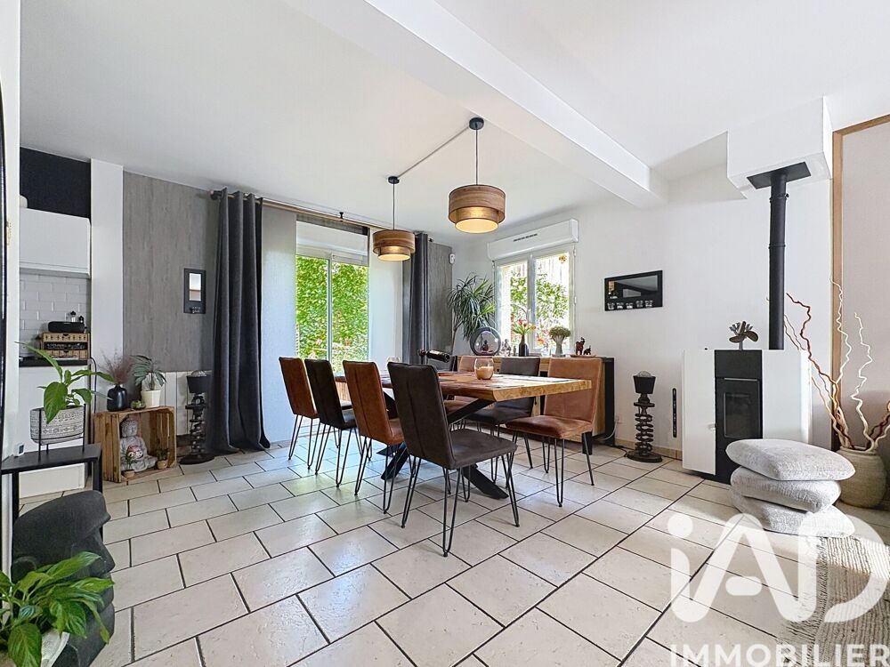 Vente Maison traditionnelle 11 pièces