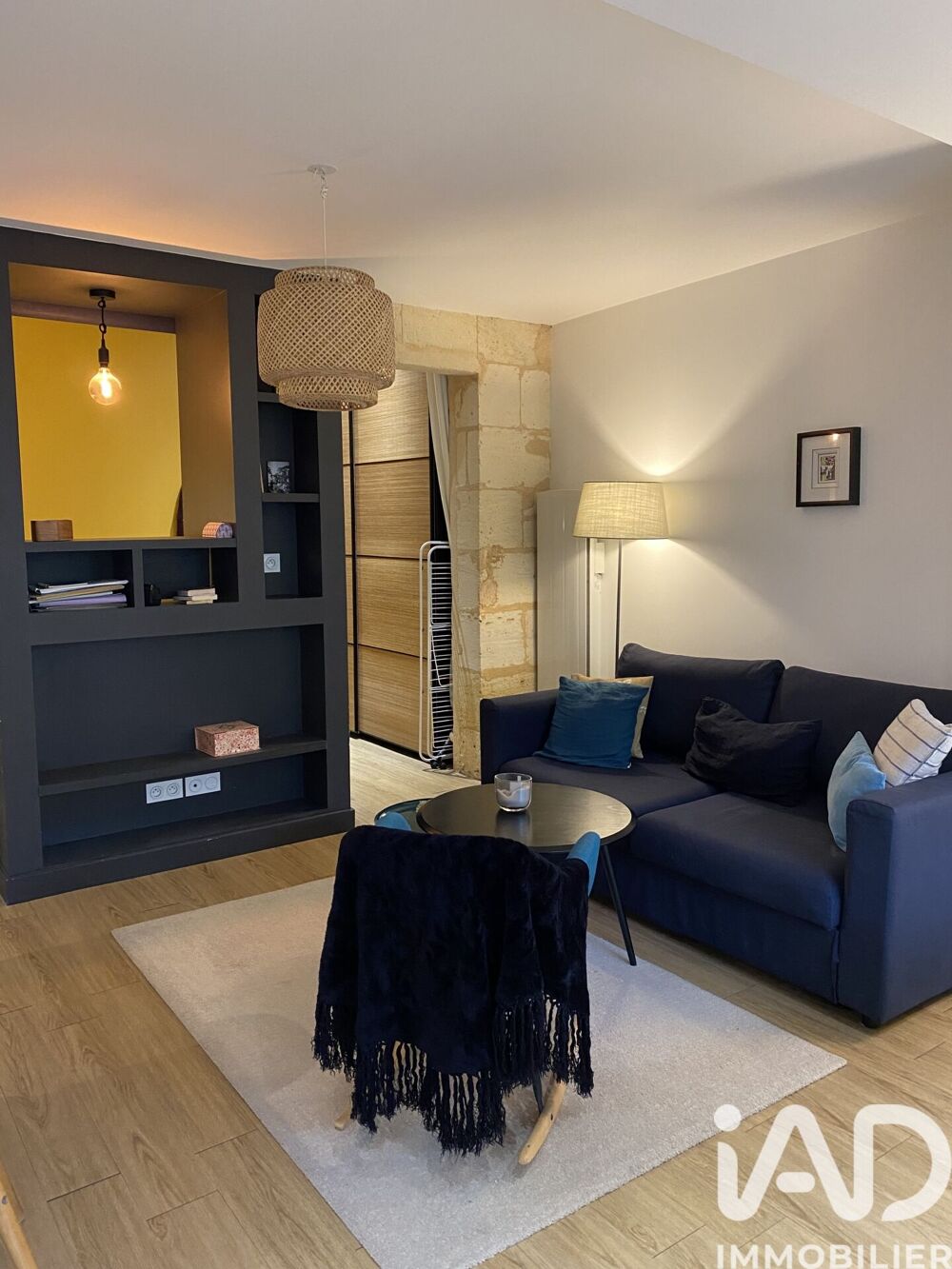 Vente Appartement 2 pièces