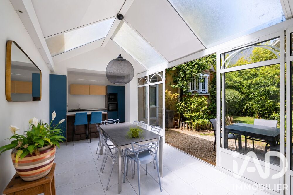 vente Maison - 6 pièce(s) - 182 m² Le Mans (72000)
