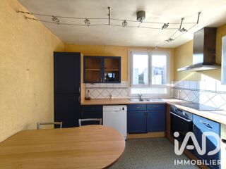  Appartement à vendre 5 pièces 80 m²