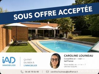  Maison à vendre 5 pièces 116 m²