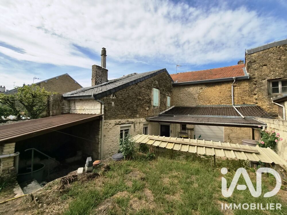 Vente Maison Vente Maison de village 6 pièces Bazeilles