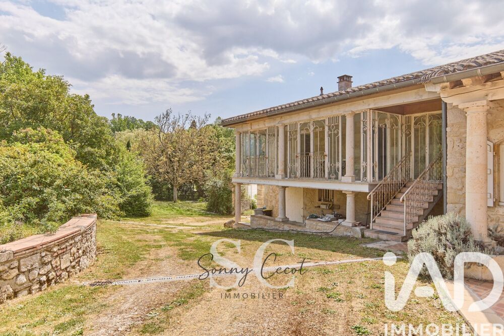à vendre  Maison Cuq (47220)