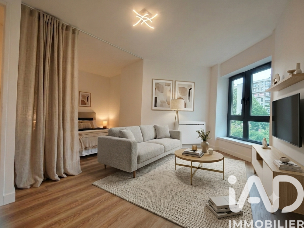 vente Appartement - 1 pièce(s) - 36 m² Nogent-sur-Marne (94130)
