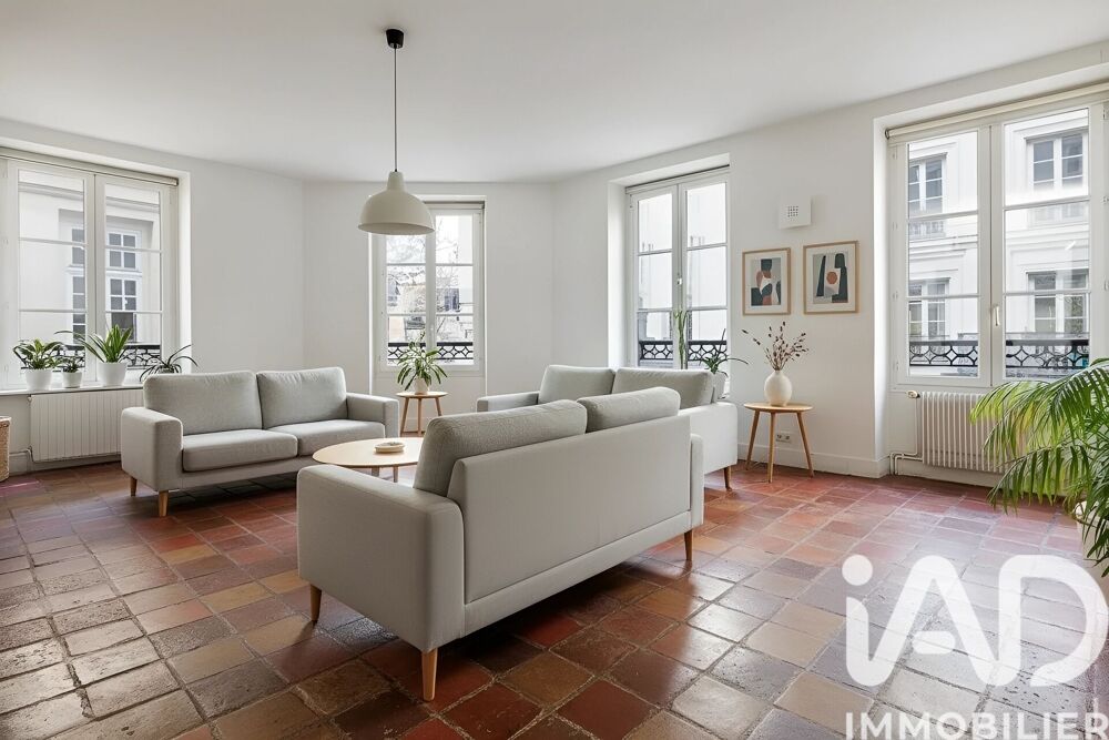 Vente Appartement Vente Appartement 6 pièces Paris 4