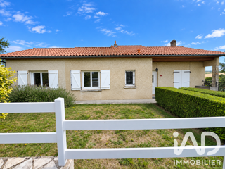 Vente Maison Vente Maison/villa 6 pièces Coteaux-du-blanzacais