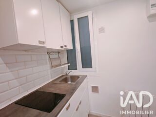  Appartement à vendre 1 pièce 19 m²