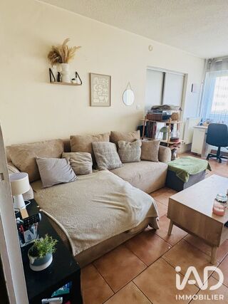  Appartement à vendre 2 pièces 40 m²