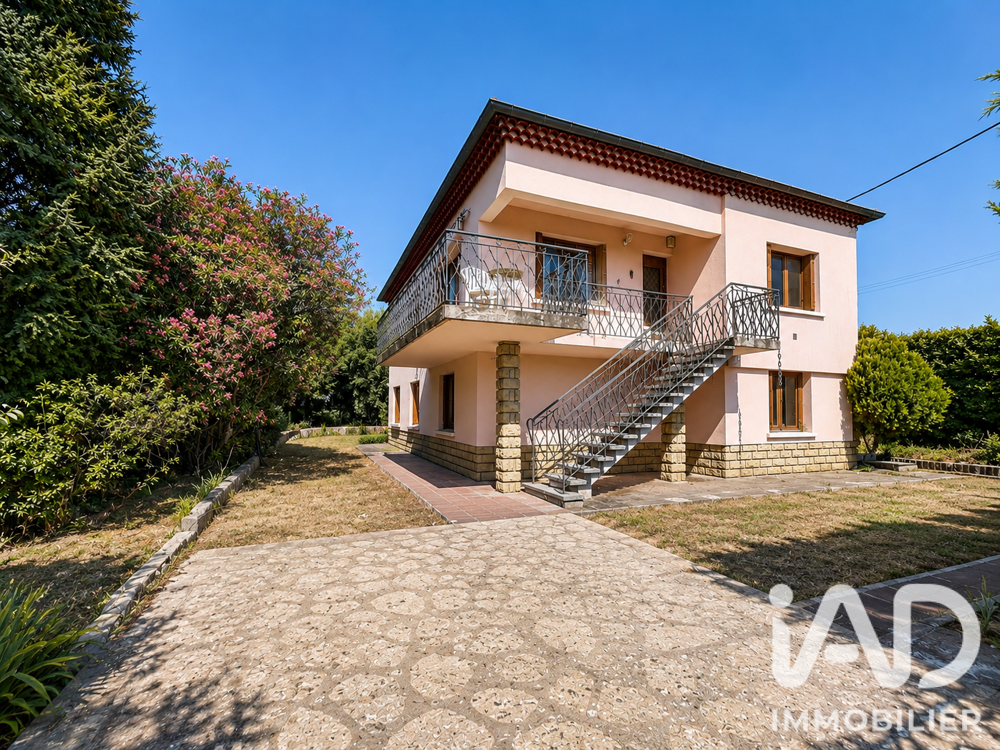 Vente Maison traditionnelle 6 pièces