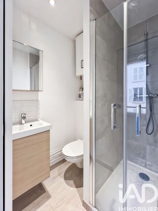  Appartement � vendre 1 pi�ce 13 m�